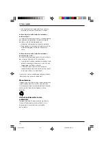 Preview for 16 page of DeWalt DE0734 Instructions Manual