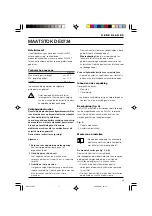 Preview for 17 page of DeWalt DE0734 Instructions Manual