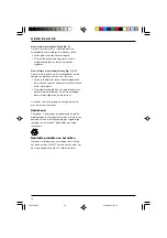 Preview for 18 page of DeWalt DE0734 Instructions Manual