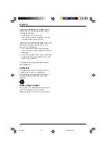 Preview for 20 page of DeWalt DE0734 Instructions Manual