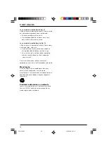 Preview for 22 page of DeWalt DE0734 Instructions Manual