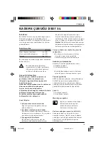 Preview for 27 page of DeWalt DE0734 Instructions Manual