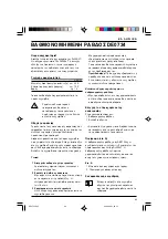 Preview for 29 page of DeWalt DE0734 Instructions Manual