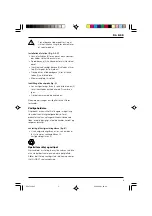 Preview for 5 page of DeWalt DE0736 Instructions Manual