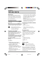 Preview for 10 page of DeWalt DE0736 Instructions Manual