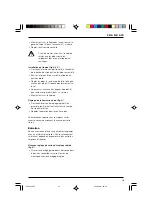 Preview for 13 page of DeWalt DE0736 Instructions Manual