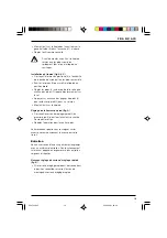 Предварительный просмотр 13 страницы DeWalt DE0736 Instructions Manual