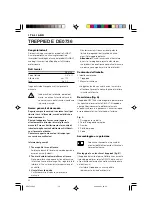 Preview for 14 page of DeWalt DE0736 Instructions Manual