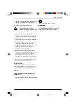 Preview for 15 page of DeWalt DE0736 Instructions Manual