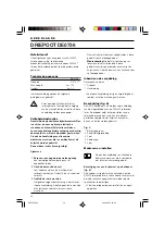 Preview for 16 page of DeWalt DE0736 Instructions Manual