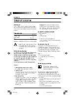 Preview for 18 page of DeWalt DE0736 Instructions Manual