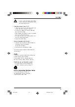 Preview for 23 page of DeWalt DE0736 Instructions Manual