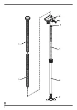 Preview for 4 page of DeWalt DE0842 Instructions Manual