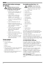 Preview for 10 page of DeWalt DE0892 Original Instructions Manual