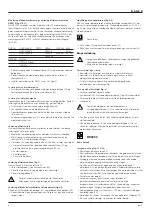 Предварительный просмотр 13 страницы DeWalt DE2000 Instruction Manual