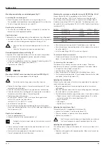 Предварительный просмотр 28 страницы DeWalt DE2000 Instruction Manual