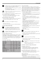 Предварительный просмотр 51 страницы DeWalt DE2000 Instruction Manual