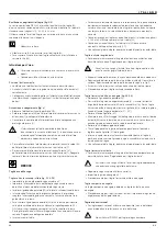 Предварительный просмотр 53 страницы DeWalt DE2000 Instruction Manual