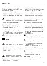 Предварительный просмотр 58 страницы DeWalt DE2000 Instruction Manual