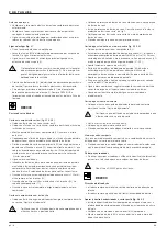 Предварительный просмотр 76 страницы DeWalt DE2000 Instruction Manual