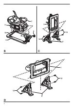 Preview for 4 page of DeWalt DE4055 Quick Manual