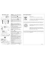 Preview for 3 page of DeWalt DE6241 Manual