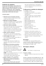 Предварительный просмотр 43 страницы DeWalt DE6256 User Manual