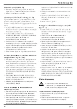 Предварительный просмотр 45 страницы DeWalt DE6256 User Manual