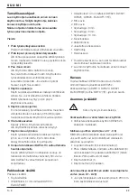 Предварительный просмотр 48 страницы DeWalt DE6256 User Manual