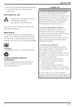 Preview for 9 page of DeWalt DE6501 Instruction Manual