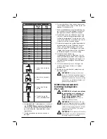 Preview for 7 page of DeWalt DE7025 Original Instructions Manual