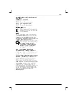 Preview for 9 page of DeWalt DE7025 Original Instructions Manual