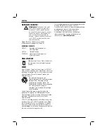 Preview for 14 page of DeWalt DE7035 Original Instructions Manual