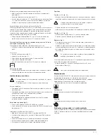 Preview for 23 page of DeWalt DE8000 Original Instructions Manual