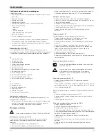 Preview for 42 page of DeWalt DE8000 Original Instructions Manual