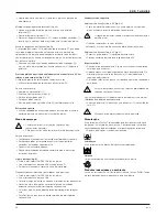 Preview for 43 page of DeWalt DE8000 Original Instructions Manual