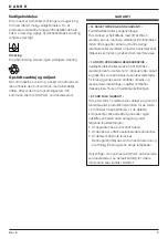 Preview for 4 page of DeWalt DE8201 Manual