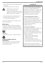 Preview for 13 page of DeWalt DE8201 Manual