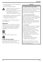 Preview for 33 page of DeWalt DE8201 Manual