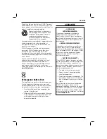 Preview for 25 page of DeWalt DE9116 Manual