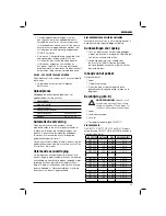 Preview for 51 page of DeWalt DE9116 Manual