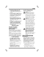 Preview for 63 page of DeWalt DE9116 Manual