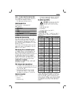 Preview for 79 page of DeWalt DE9116 Manual