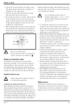 Preview for 14 page of DeWalt DE9117 Manual