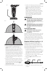 Предварительный просмотр 47 страницы DeWalt DFD270 Instruction Manual