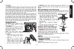 Preview for 25 page of DeWalt DG series Instruction Manual