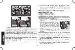 Preview for 88 page of DeWalt DG series Instruction Manual