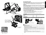 Preview for 7 page of DeWalt DG2900 Instruction Manual