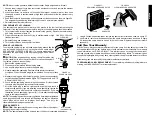 Preview for 13 page of DeWalt DG2900 Instruction Manual