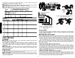 Preview for 16 page of DeWalt DG2900 Instruction Manual